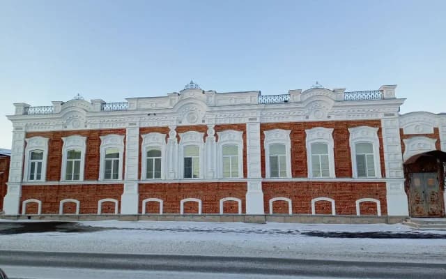 Купец Осипов