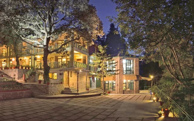 The Lake Resort
