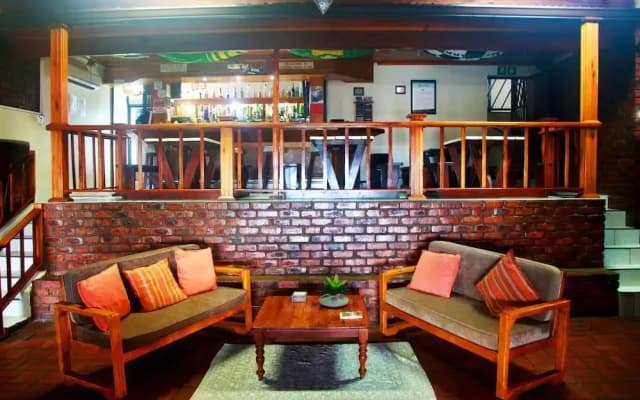 Mzimayi River Lodge