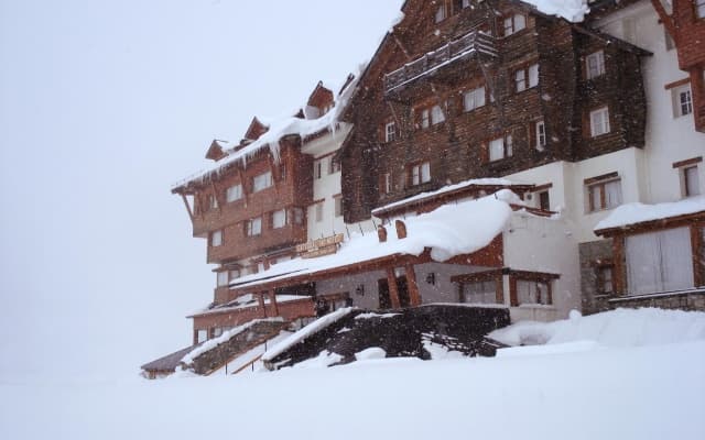 Hotel Catedral Patagonia Ski & Wellness