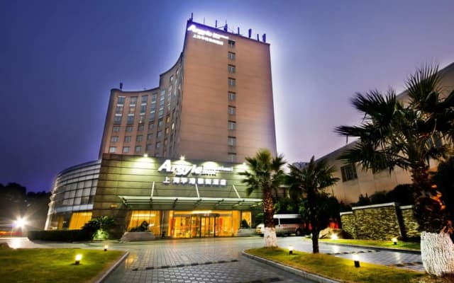 Argyle International Airport Hotel Hongqiao
