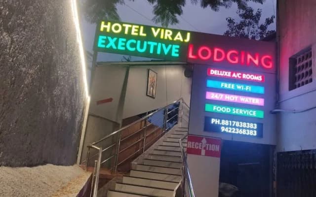 Collection O 81047 Hotel Viraj