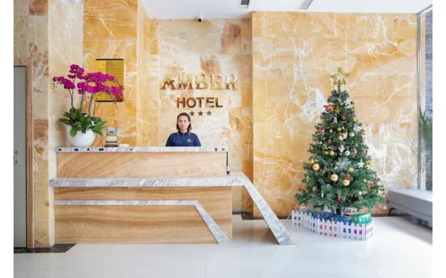 Amber Hotel