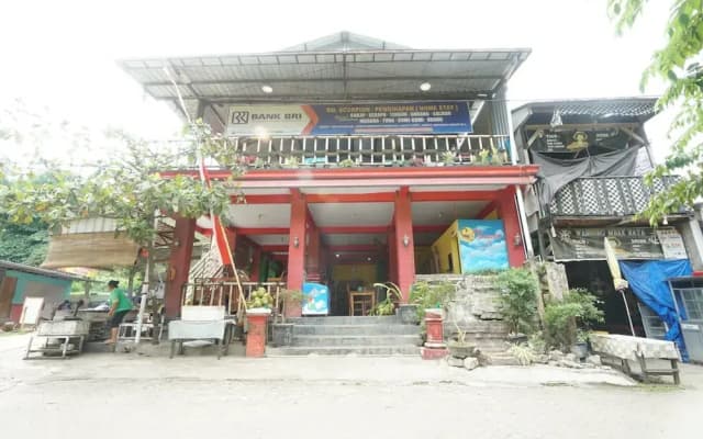 OYO 93628 Scorpion Guest House & Beach