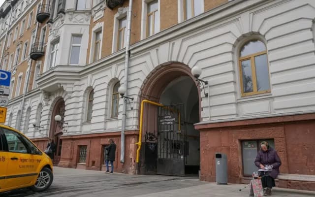 Жилое помещение на Сретенке