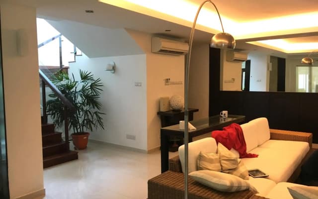 12Haven - Stunning Seaside Luxury Villa PortDickson