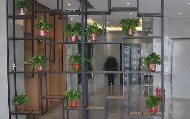 GreenTree Inn Express Shangqiu Zhecheng County Shanghai Road