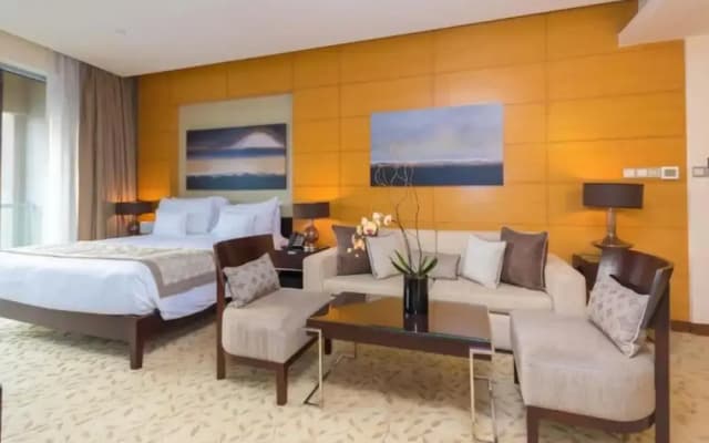 Deluxe Address Dubai Mall The Residence