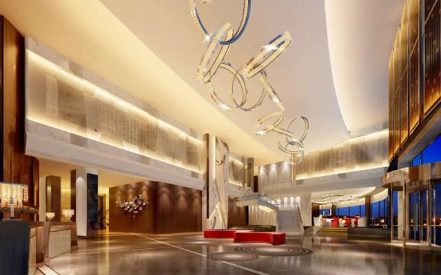 Howard Johnson Xiangyu Plaza Linyi