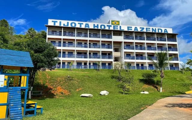 Tijota Park Hotel Fazenda