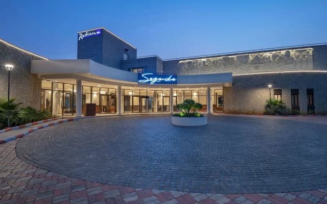 Radisson Blu Resort Visakhapatnam