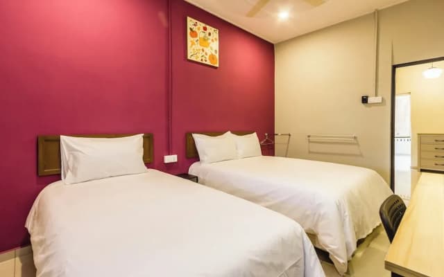 Kimsar 3BR Family Inn by uBook