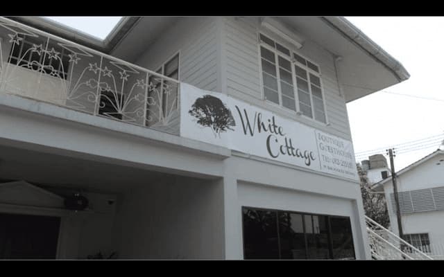White Cottage