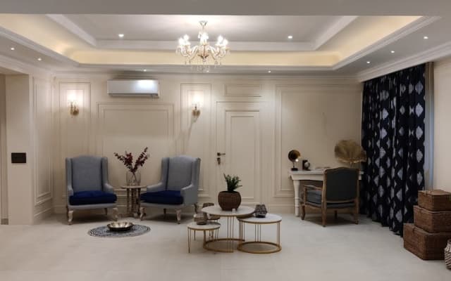 1 Amiras - A Luxury Villa