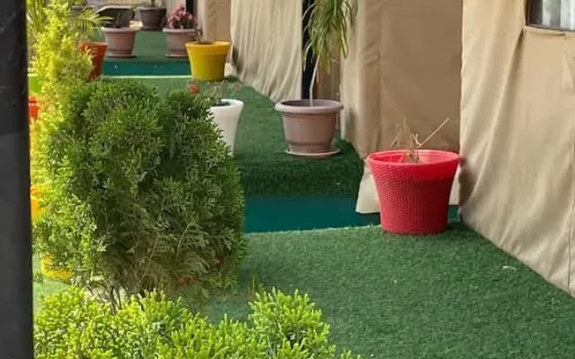 Bambooz Bel cottage and camps Kasauli