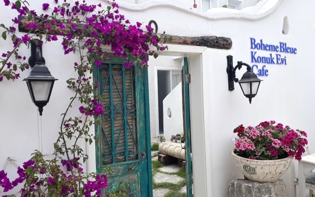 Boheme Bleue