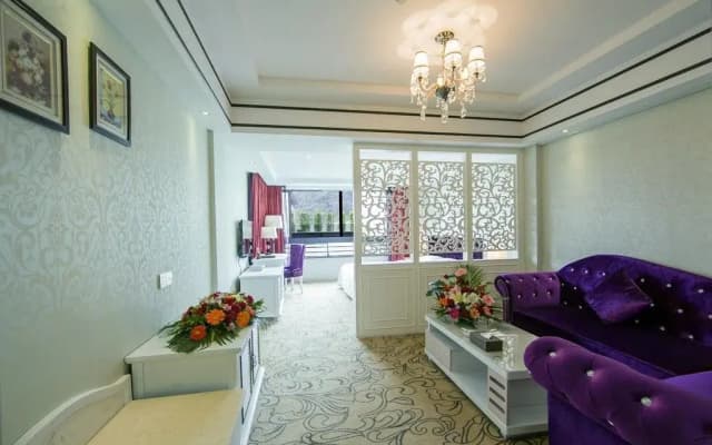 Vienna Hotel Guilin Exposition Center