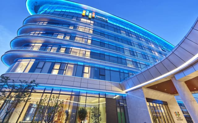 EVEN Hotel Nanjing Yangtze River by IHG