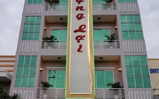 Hostel Dang Loi