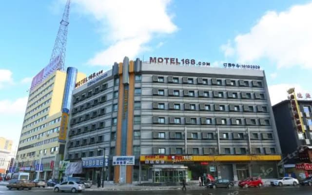 Motel 168 Ji Lin Railway Station Inn
