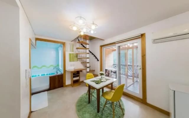Hongcheon Le Grand Chariot Pension