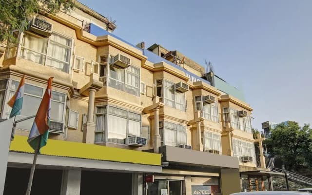 Itsy Hotels Amrita Raghunath Bazaar Jammu