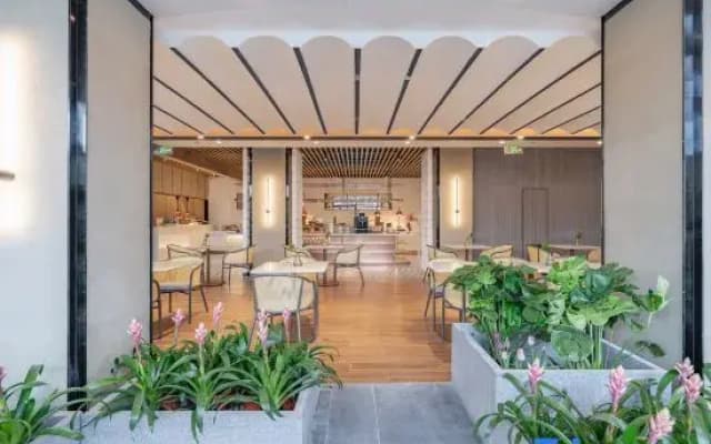 Atour Hotel Shanghai Zhangjiang Park, Science City