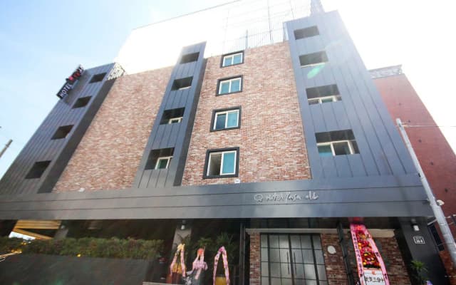 Hotel Yaja Songjung