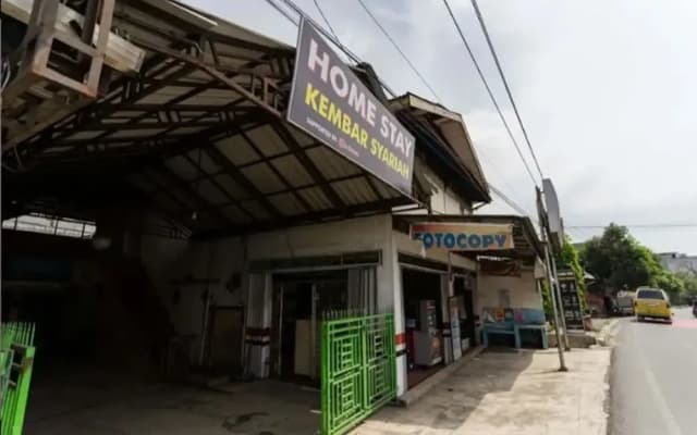 Hotel O Home Stay Kembar Syariah