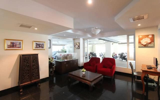 Jomtien Beach Penthouses