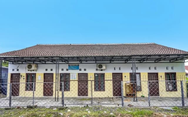 SPOT ON 92480 Iwn Homestay Syariah