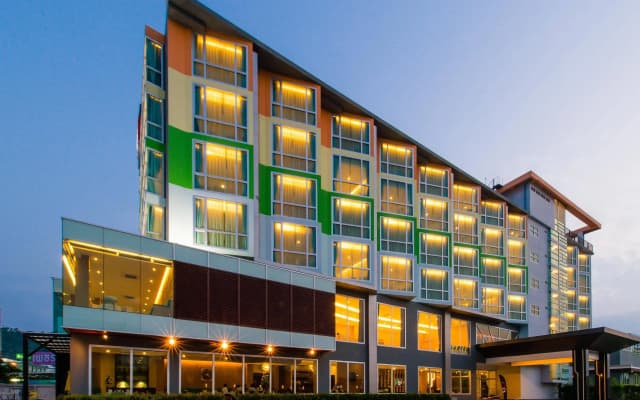 42C The Chic Hotel