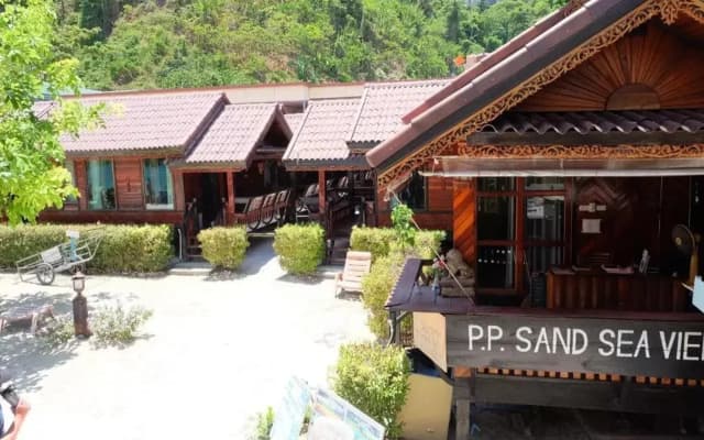 Phi Phi Sand Sea View Resort