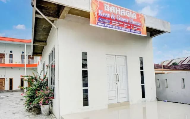 Hotel O Bahagia Guest House