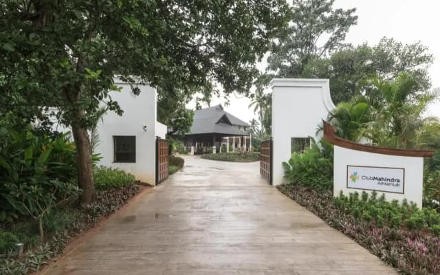 Club Mahindra Ashtamudi