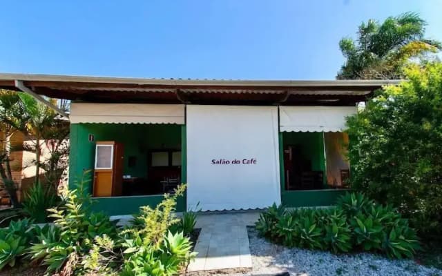 Chalés Sapucaí
