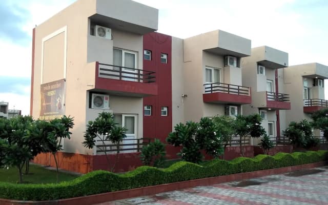 Vrinda Anandam Resorts