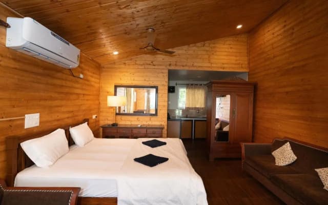 Nasya Beachside Cottages