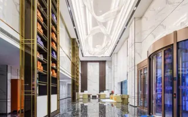 Urumqi Yaxin International Hotel (Xinjiang Agricultural University Autonomous Region Museum Store)