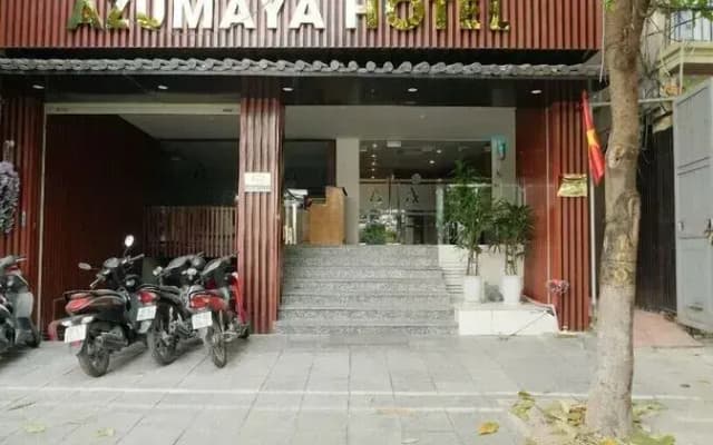 Azumaya Hotel Kim Mã 3