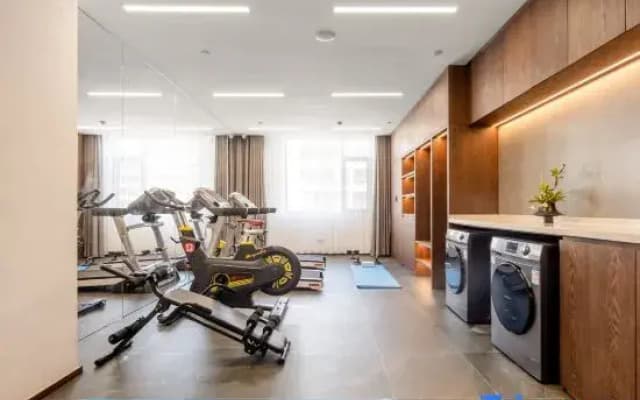 QIANNA HOTEL Yan'an (New District National Sports Center Store)