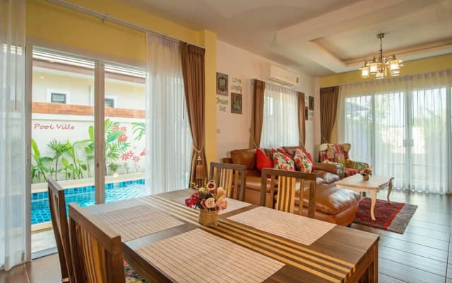 Ao Nang Sweet Pool Villa