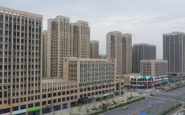 JI Hotel (Jinan Huashan Huanyu City)