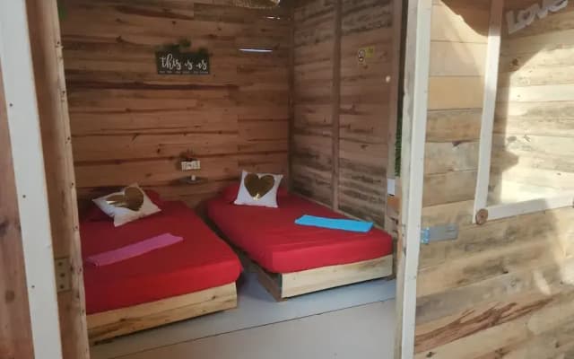 Baru Jet Set Beach & Hostal