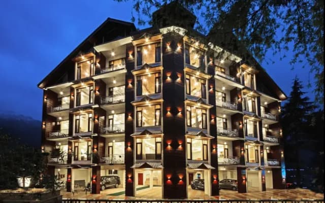 La Serene Valley Resort By Dls Hotels