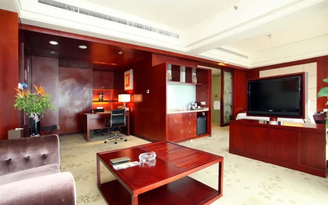 Ma'anshan Haiwaihai Hotel