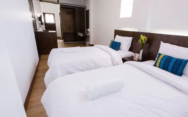 Busara Chiangmai Hotel