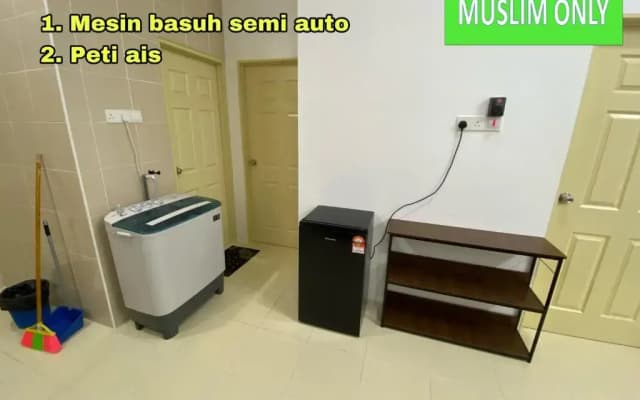 Homestay Cikgu Ahmed Batu Kikir