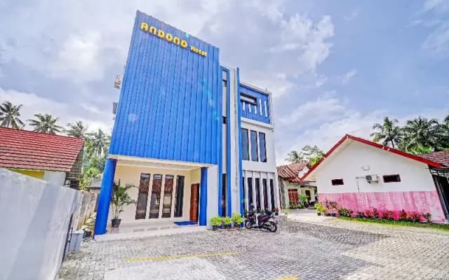 Andono Hotel by GWA