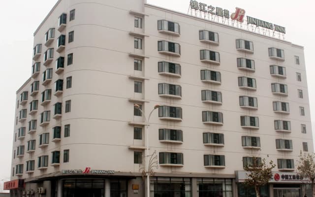 Jinjiang Inn Style Shijiazhuang Zhongshan Xi Road Yuxi Park